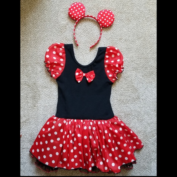 Other - Minne Mouse dress